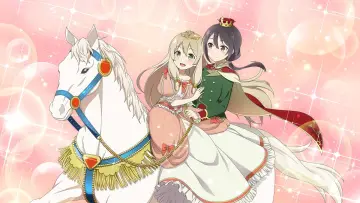 Zasłona do serialu "Yuuki Yuuna wa Yuusha de Aru" #1545341