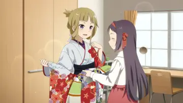 Zasłona do serialu "Yuuki Yuuna wa Yuusha de Aru" #1545350