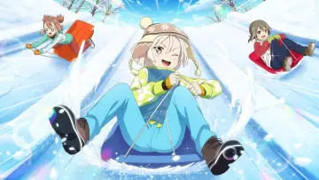 Zasłona do serialu "Yuuki Yuuna wa Yuusha de Aru" #1545351