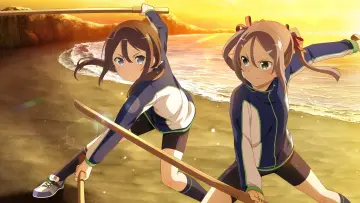 Zasłona do serialu "Yuuki Yuuna wa Yuusha de Aru" #1545352