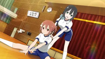 Zasłona do serialu "Yuuki Yuuna wa Yuusha de Aru" #1545353