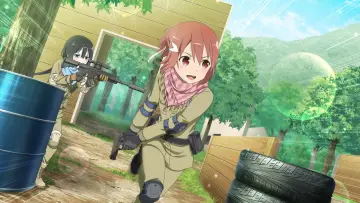 Zasłona do serialu "Yuuki Yuuna wa Yuusha de Aru" #1545357