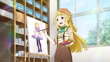 Zasłona do serialu "Yuuki Yuuna wa Yuusha de Aru" #1545362