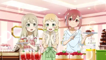 Zasłona do serialu "Yuuki Yuuna wa Yuusha de Aru" #1545364