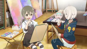 Zasłona do serialu "Yuuki Yuuna wa Yuusha de Aru" #1545365