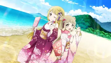 Zasłona do serialu "Yuuki Yuuna wa Yuusha de Aru" #1545368
