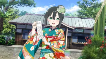 Zasłona do serialu "Yuuki Yuuna wa Yuusha de Aru" #1545370