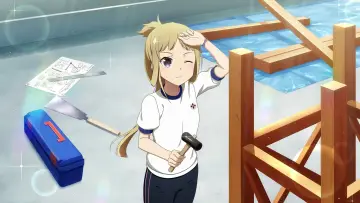 Zasłona do serialu "Yuuki Yuuna wa Yuusha de Aru" #1545373