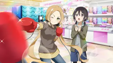 Zasłona do serialu "Yuuki Yuuna wa Yuusha de Aru" #1545374