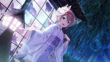 Zasłona do serialu "Yuuki Yuuna wa Yuusha de Aru" #1545377
