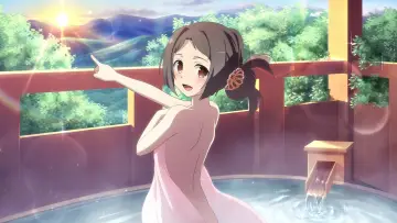 Zasłona do serialu "Yuuki Yuuna wa Yuusha de Aru" #1545379