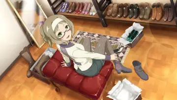 Zasłona do serialu "Yuuki Yuuna wa Yuusha de Aru" #1545381