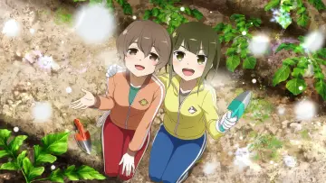 Zasłona do serialu "Yuuki Yuuna wa Yuusha de Aru" #1545382