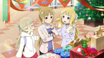 Zasłona do serialu "Yuuki Yuuna wa Yuusha de Aru" #1545383