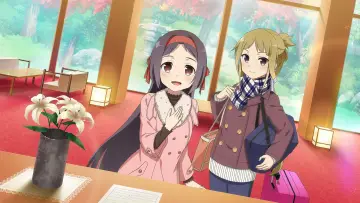 Zasłona do serialu "Yuuki Yuuna wa Yuusha de Aru" #1545384