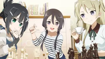 Zasłona do serialu "Yuuki Yuuna wa Yuusha de Aru" #1545385