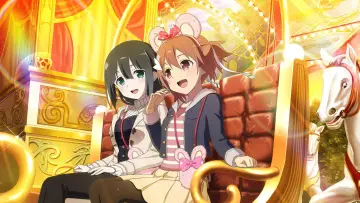 Zasłona do serialu "Yuuki Yuuna wa Yuusha de Aru" #1545389