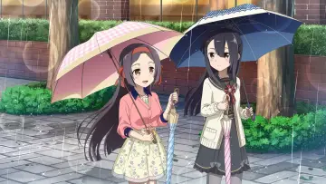 Zasłona do serialu "Yuuki Yuuna wa Yuusha de Aru" #1545393