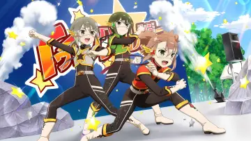 Zasłona do serialu "Yuuki Yuuna wa Yuusha de Aru" #1545395