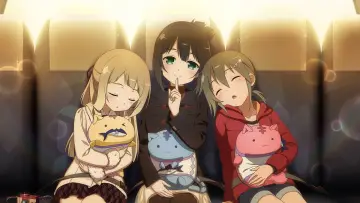 Zasłona do serialu "Yuuki Yuuna wa Yuusha de Aru" #1545396