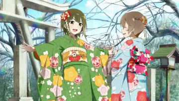 Zasłona do serialu "Yuuki Yuuna wa Yuusha de Aru" #1545398