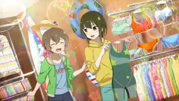 Zasłona do serialu "Yuuki Yuuna wa Yuusha de Aru" #1545399