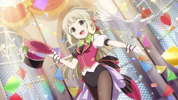 Zasłona do serialu "Yuuki Yuuna wa Yuusha de Aru" #1545401