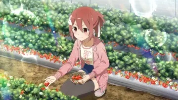 Zasłona do serialu "Yuuki Yuuna wa Yuusha de Aru" #1545402