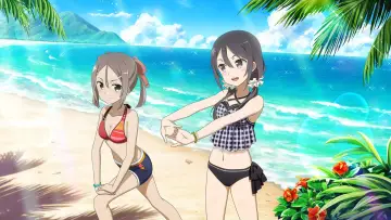 Zasłona do serialu "Yuuki Yuuna wa Yuusha de Aru" #1545403