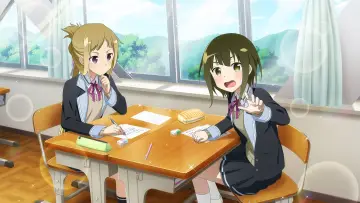 Zasłona do serialu "Yuuki Yuuna wa Yuusha de Aru" #1545407