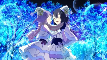 Zasłona do serialu "Yuuki Yuuna wa Yuusha de Aru" #1545409