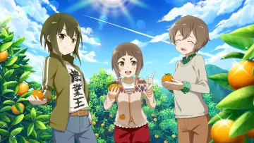 Zasłona do serialu "Yuuki Yuuna wa Yuusha de Aru" #1545414