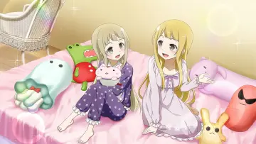 Zasłona do serialu "Yuuki Yuuna wa Yuusha de Aru" #1545422