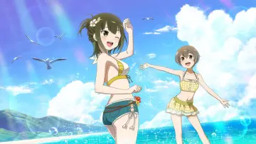 Zasłona do serialu "Yuuki Yuuna wa Yuusha de Aru" #1545424