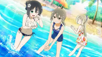 Zasłona do serialu "Yuuki Yuuna wa Yuusha de Aru" #1545425