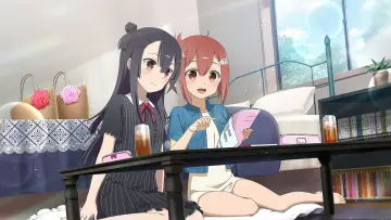 Zasłona do serialu "Yuuki Yuuna wa Yuusha de Aru" #1545426
