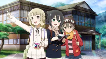 Zasłona do serialu "Yuuki Yuuna wa Yuusha de Aru" #1545428
