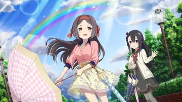 Zasłona do serialu "Yuuki Yuuna wa Yuusha de Aru" #1545429