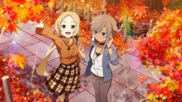 Zasłona do serialu "Yuuki Yuuna wa Yuusha de Aru" #1545435