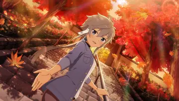 Zasłona do serialu "Yuuki Yuuna wa Yuusha de Aru" #1545436