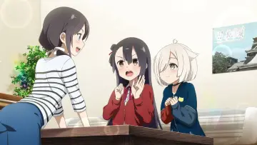 Zasłona do serialu "Yuuki Yuuna wa Yuusha de Aru" #1545441