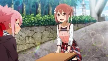 Zasłona do serialu "Yuuki Yuuna wa Yuusha de Aru" #1545447