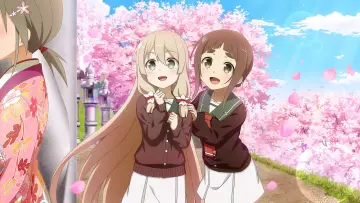Zasłona do serialu "Yuuki Yuuna wa Yuusha de Aru" #1545448