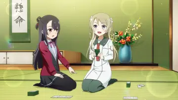 Zasłona do serialu "Yuuki Yuuna wa Yuusha de Aru" #1545449