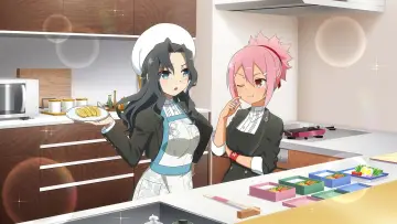 Zasłona do serialu "Yuuki Yuuna wa Yuusha de Aru" #1545452