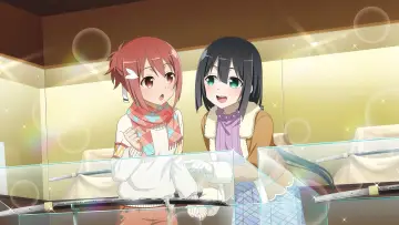 Zasłona do serialu "Yuuki Yuuna wa Yuusha de Aru" #1545456