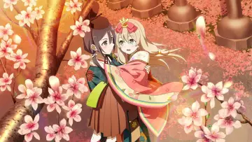 Zasłona do serialu "Yuuki Yuuna wa Yuusha de Aru" #1545457