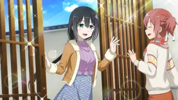 Zasłona do serialu "Yuuki Yuuna wa Yuusha de Aru" #1545461