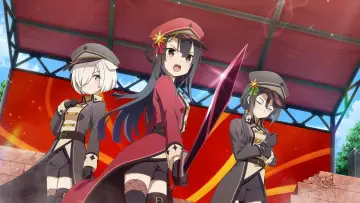 Zasłona do serialu "Yuuki Yuuna wa Yuusha de Aru" #1545462