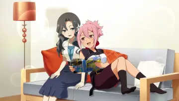 Zasłona do serialu "Yuuki Yuuna wa Yuusha de Aru" #1545469